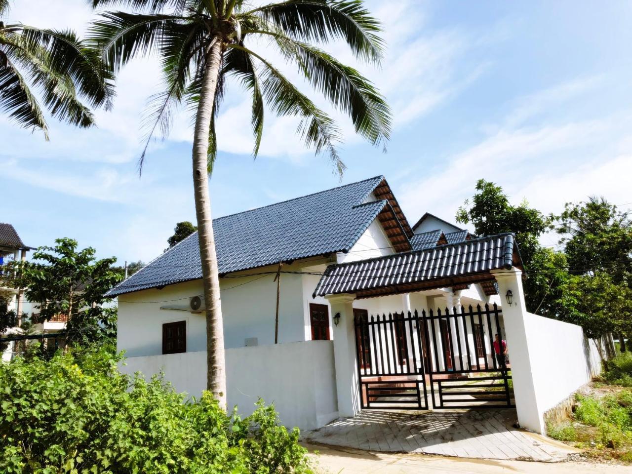 Vela Bungalow Villa Phu Quoc Exterior foto